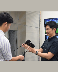 クラブフィッテイング