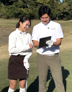 ラウンドレッスン