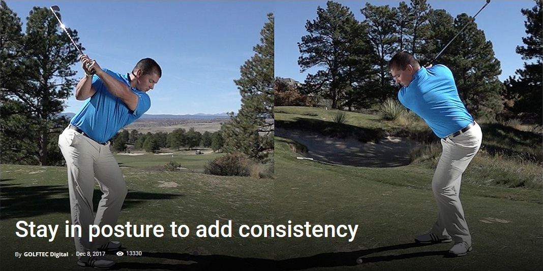 Looking to add distance? Start with shoulder turn