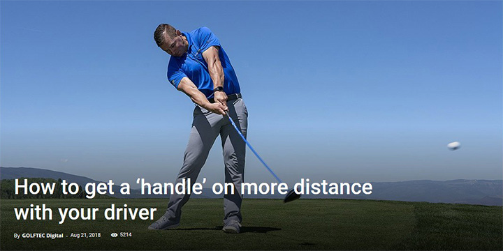 Shoulder Bend Drill for a proper finish