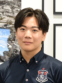 山本 歩夢 / AYUMU YAMAMOTO