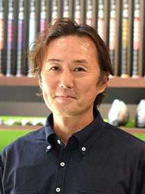 郷間 慎一 / SHINICHI GOMA