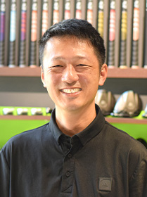 藤田 勉実 / TSUTOMI FUJITA