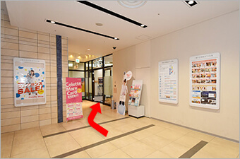 横浜桜木町スタジオのアクセス方法画像03