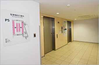 横浜桜木町スタジオのアクセス方法画像06